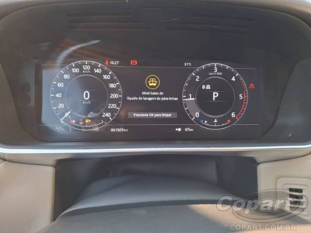 2021 LAND ROVER RANGE ROVER SPT 3.0 TD HSE 
