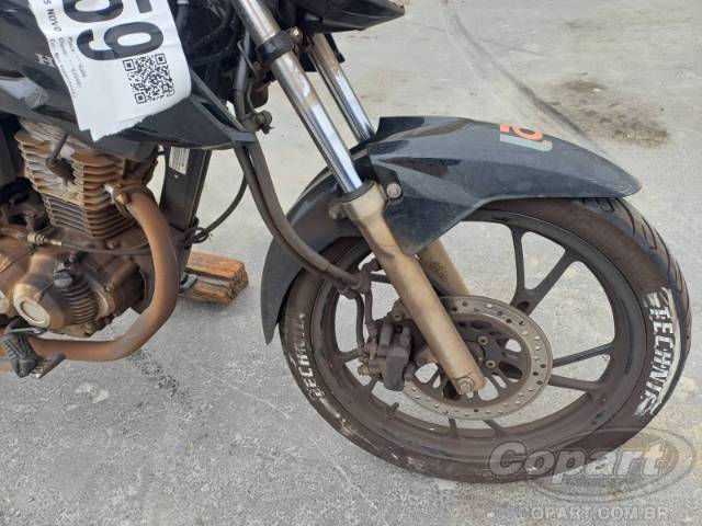 2024 HONDA CG 160 
