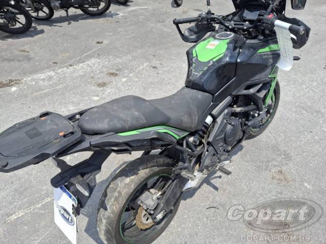 2024 KAWASAKI VERSYS 