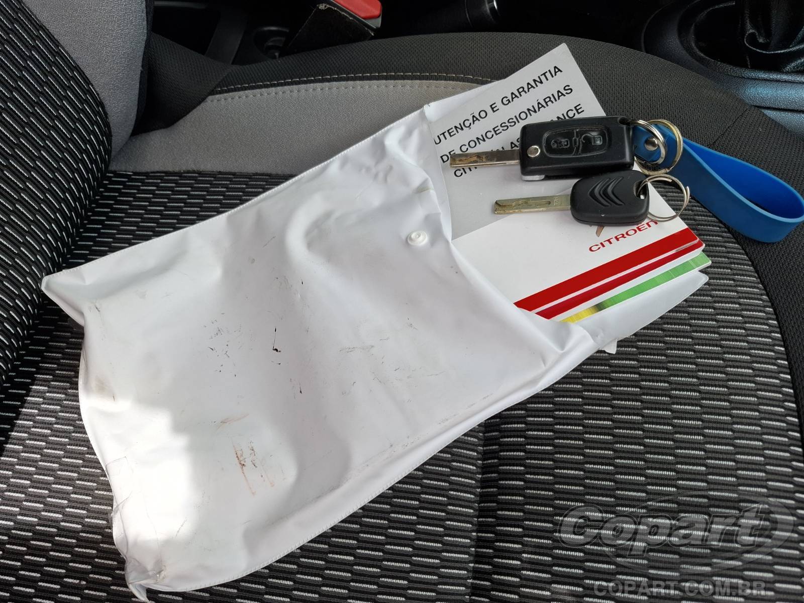 Foto 11 de 11: 2018 CITROEN AIRCROSS