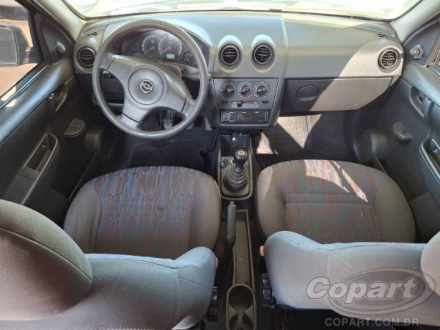 2009 CHEVROLET CELTA 