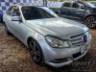 2012 MERCEDES BENZ CLASSE C 