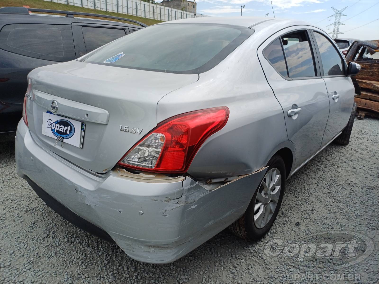 Foto 4: 2019 NISSAN VERSA