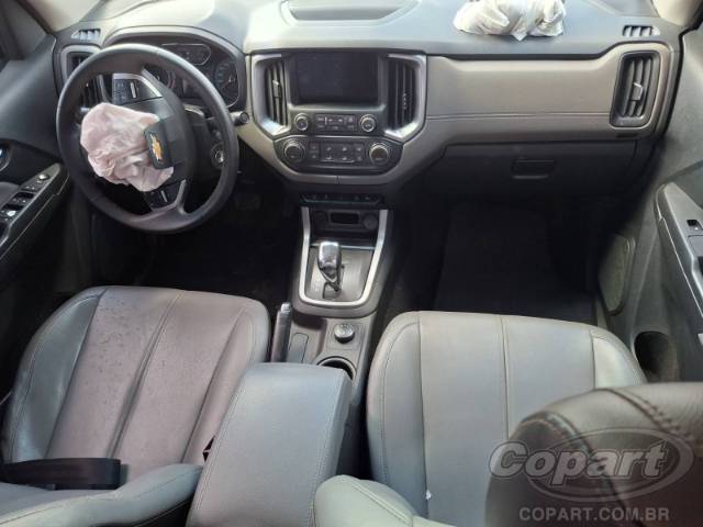 2020 CHEVROLET S10 CABINE DUPLA 