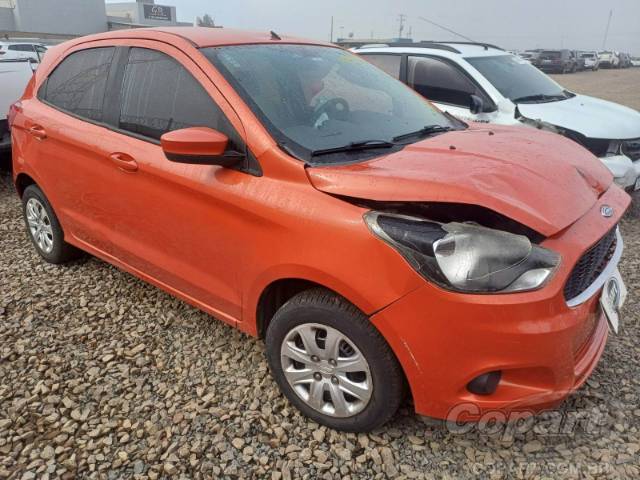 2015 FORD KA 