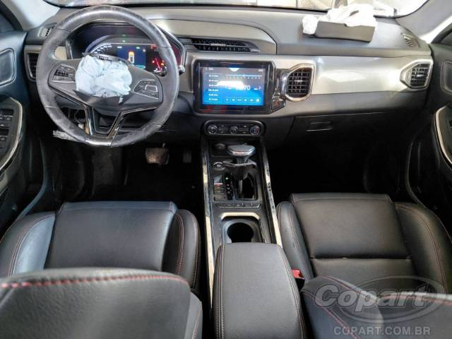 2022 CAOA CHERY TIGGO 5X 