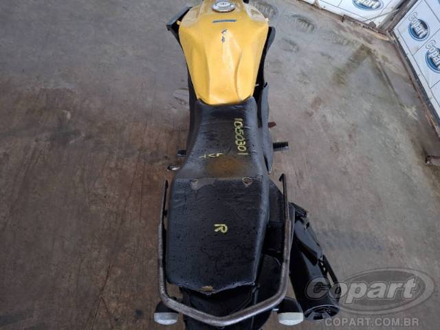 2018 YAMAHA YBR 150 FACTOR 