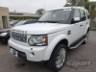 2012 LAND ROVER DISCOVERY 4 