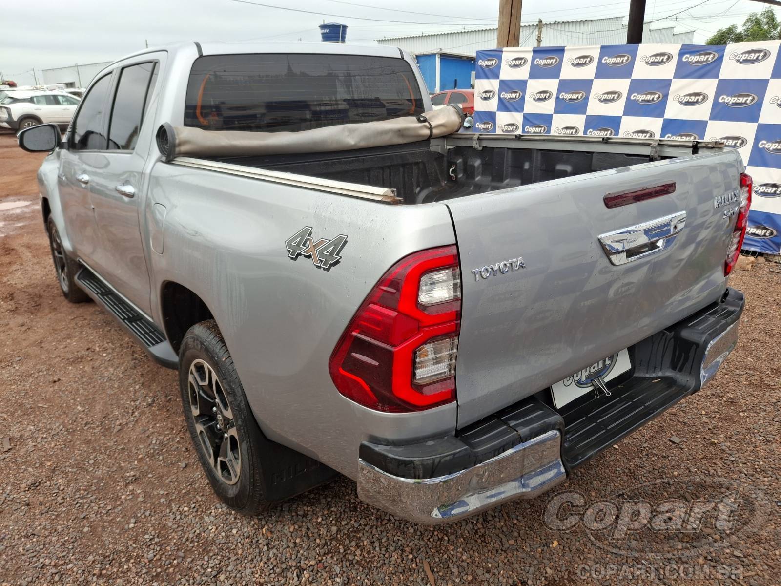 Foto 3: 2017 TOYOTA HILUX CD
