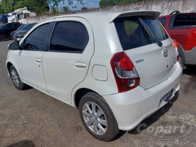 2019 TOYOTA ETIOS 