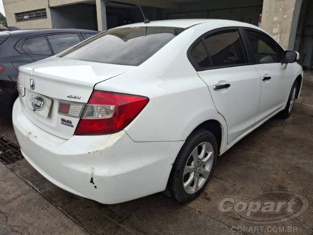2014 HONDA CIVIC 