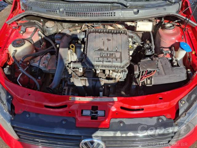 2020 VOLKSWAGEN VOYAGE 