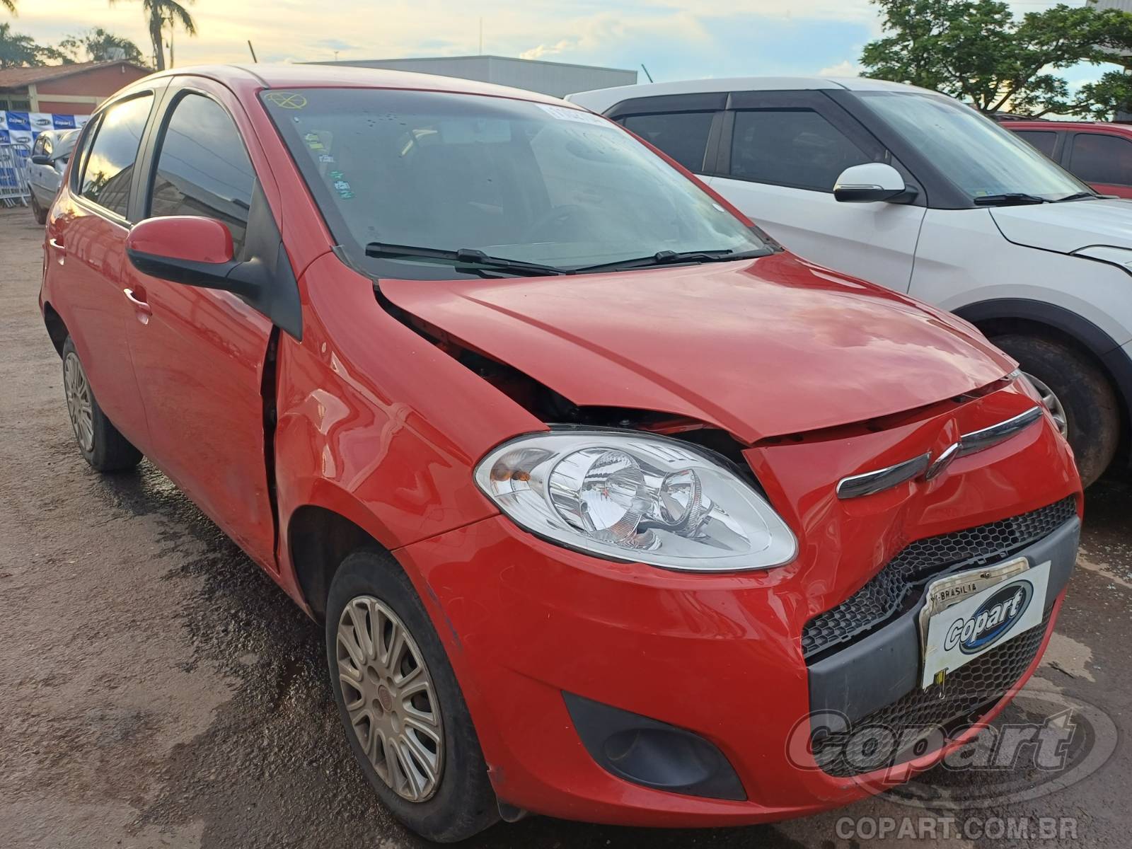 FIAT Palio 1.0 EVO 2017