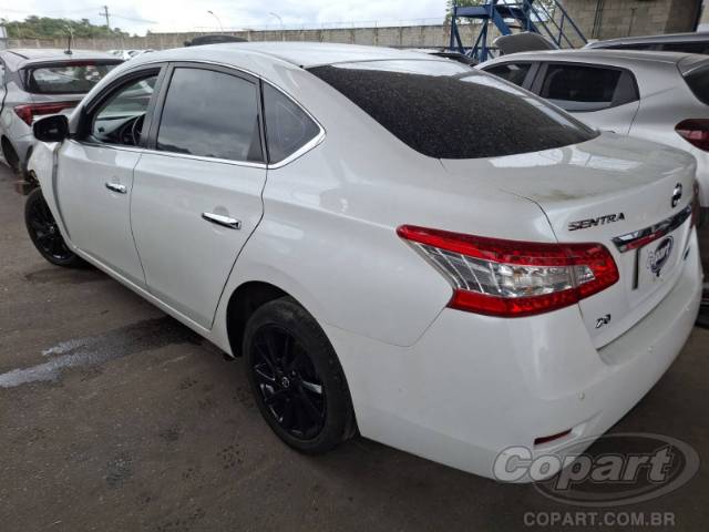 2016 NISSAN SENTRA 