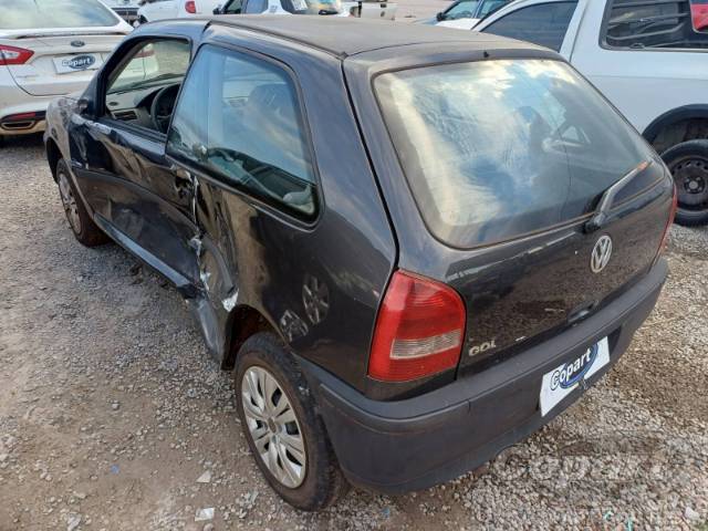 2001 VOLKSWAGEN GOL 