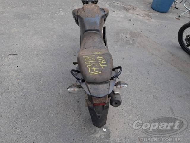 2024 HONDA CG 160 