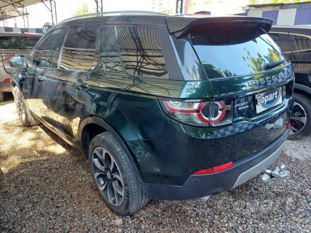 2015 LAND ROVER DISCOVERY SPORT 