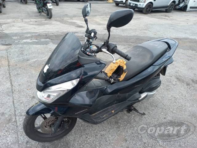 2018 HONDA PCX 
