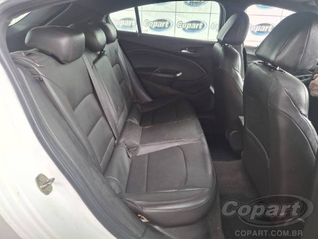 2022 CHEVROLET CRUZE HATCH 