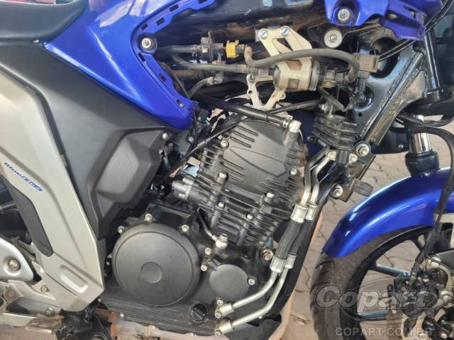 2022 YAMAHA FZ25 FAZER 