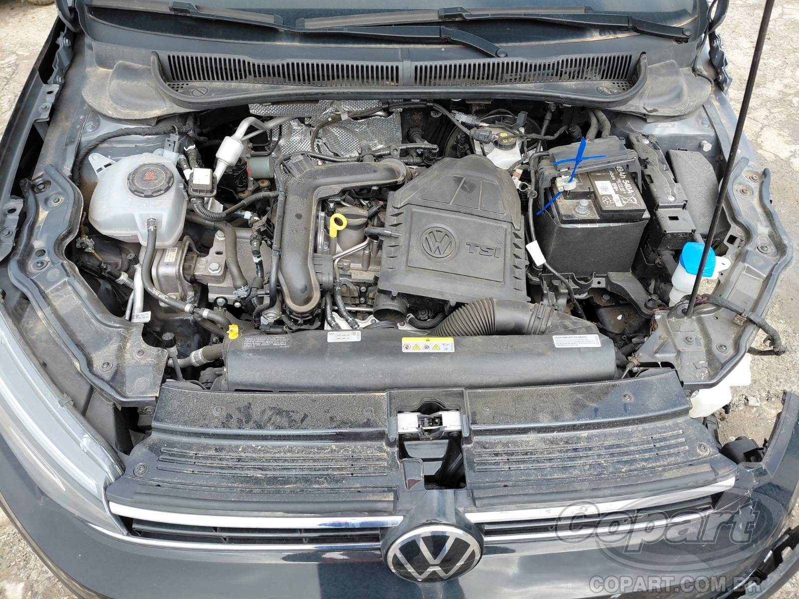 2024 VOLKSWAGEN VIRTUS — foto 7 de 10