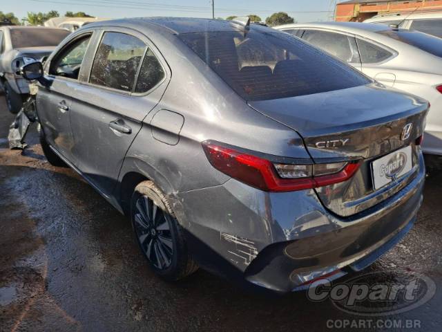 2026 HONDA CITY 