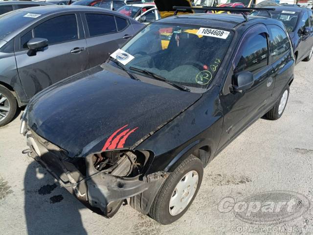 2010 CHEVROLET CELTA 