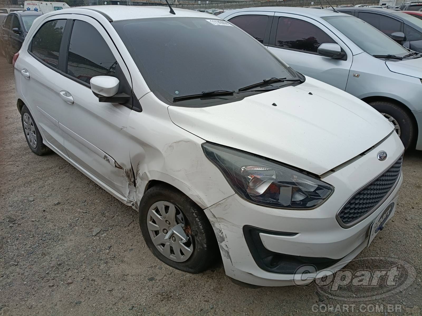 FORD KA 2020
