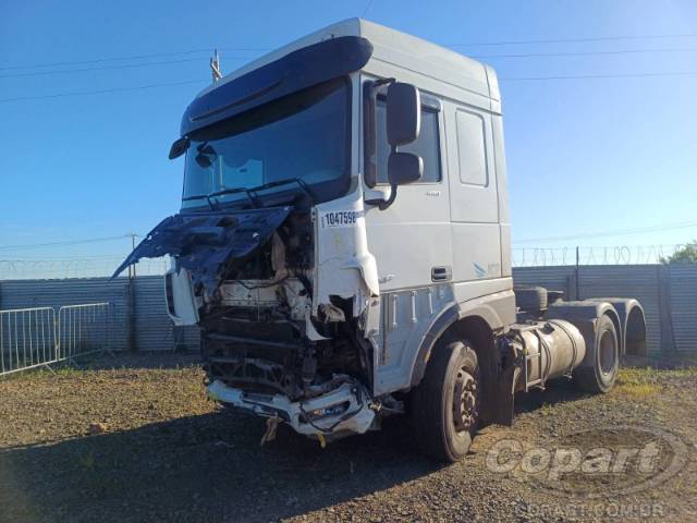 2024 DAF XF 