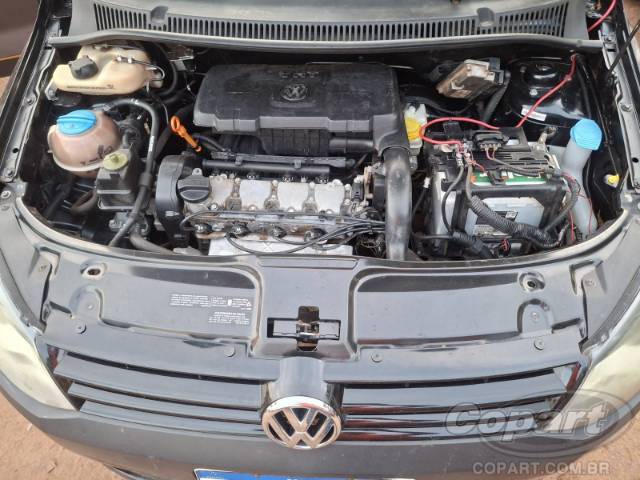 2011 VOLKSWAGEN FOX 