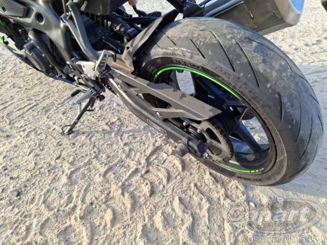 2025 KAWASAKI NINJA ZX-4R 