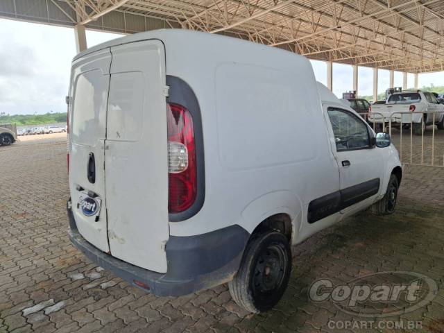 2015 FIAT FIORINO FURGAO 