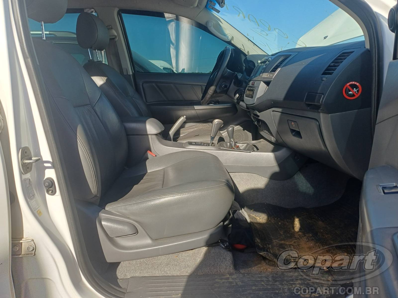 Foto 5: 2012 TOYOTA HILUX CD