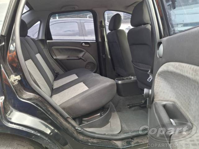 2013 FORD FIESTA SEDAN 