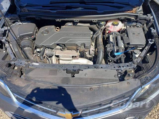 2018 CHEVROLET CRUZE 