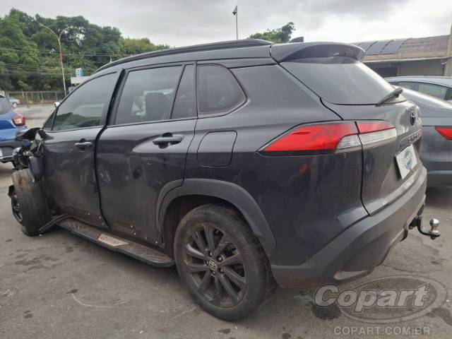 2022 TOYOTA COROLLA CROSS 