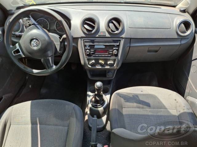 2014 VOLKSWAGEN SAVEIRO CE 