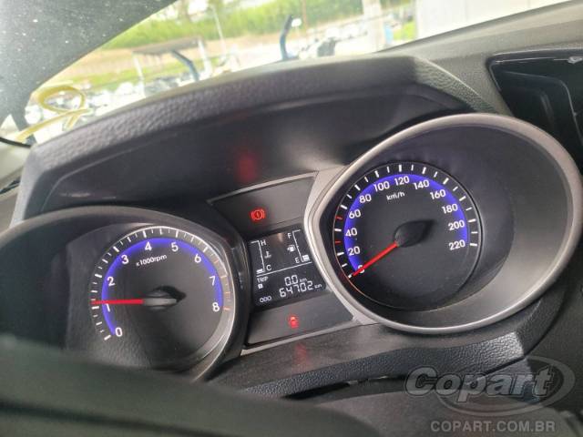 2017 HYUNDAI HB20 