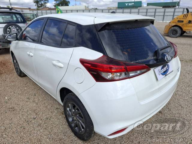 2023 TOYOTA YARIS 