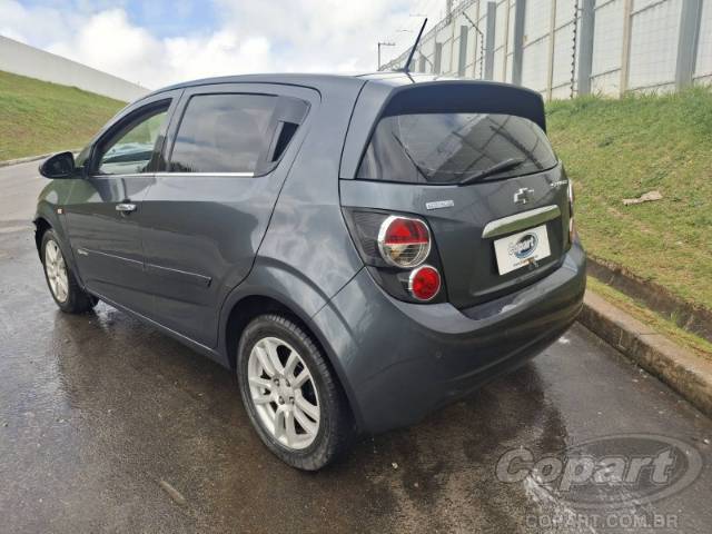 2013 CHEVROLET SONIC 