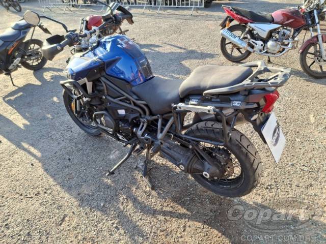 2018 TRIUMPH TIGER 