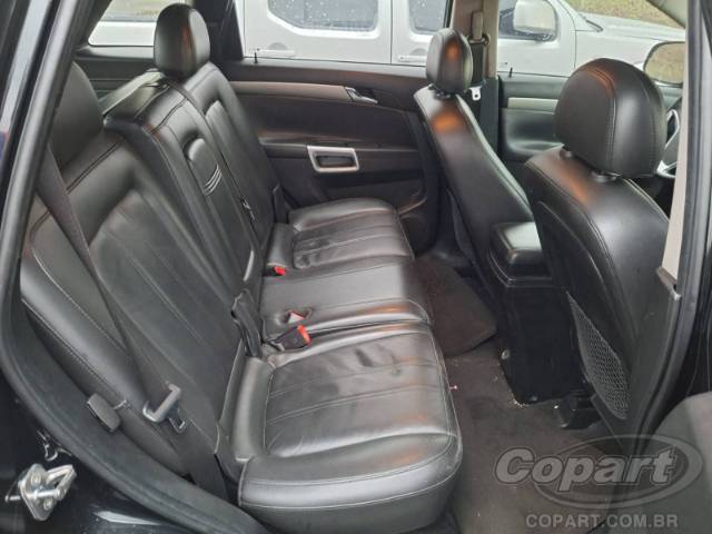 2012 CHEVROLET CAPTIVA 
