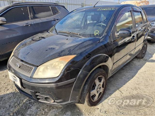 2010 FORD FIESTA 