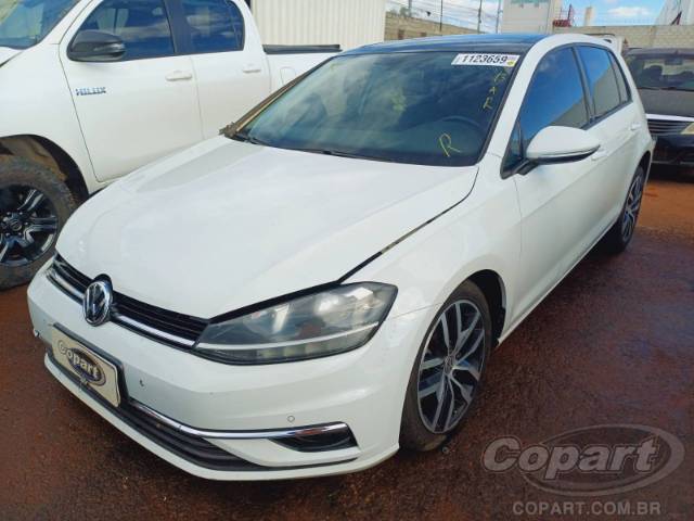 2018 VOLKSWAGEN GOLF 