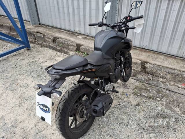 2024 YAMAHA FZ25 FAZER 