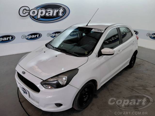 2018 FORD KA 