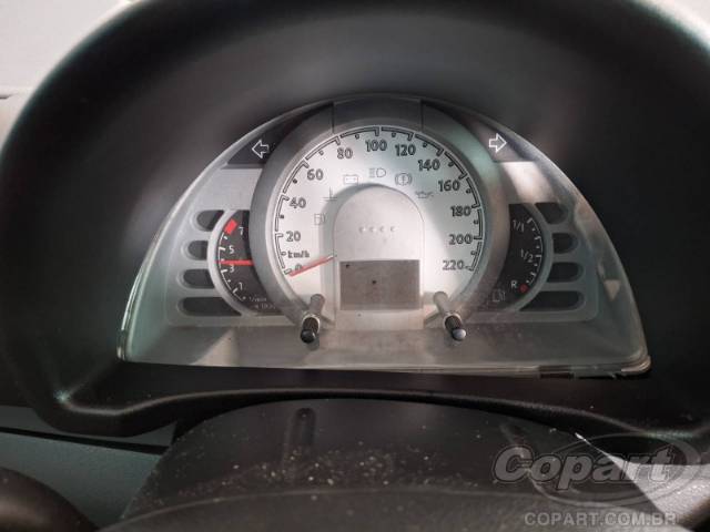 2009 VOLKSWAGEN SPACEFOX 