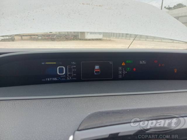 2016 TOYOTA PRIUS 