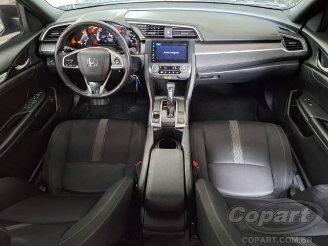 2021 HONDA CIVIC 