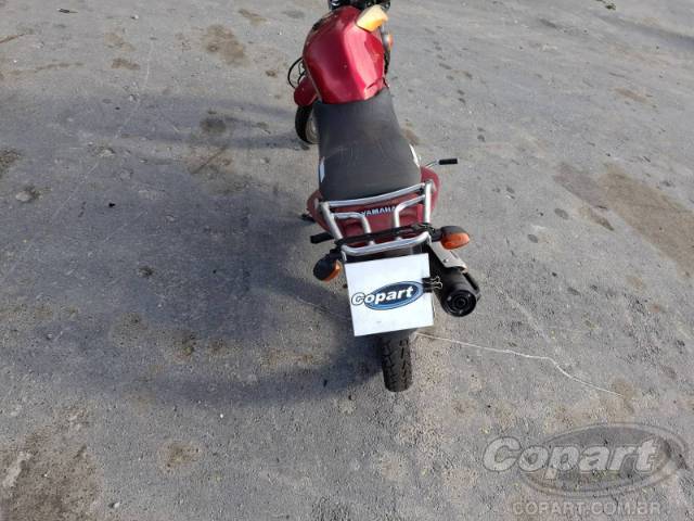 2010 YAMAHA YBR 125 FACTOR 